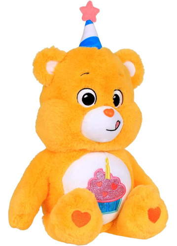 Ositos Cariñositos - Care Bears Cumpleaños Color Naranja claro