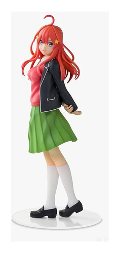 Figura The Quintessential Quintuplets Itsuki Nakano