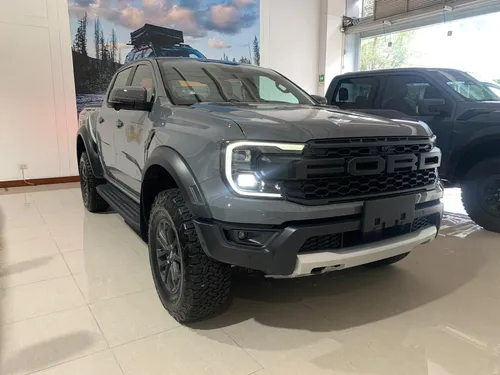 Ford Ranger Raptor 2024