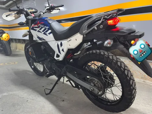 Xpulse 200 Advance