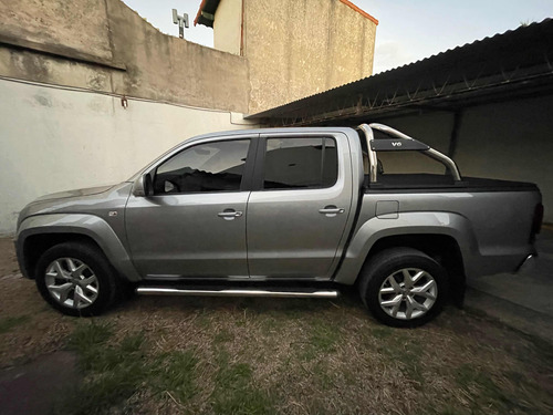 Volkswagen Amarok 3.0 V6 Cd Highline