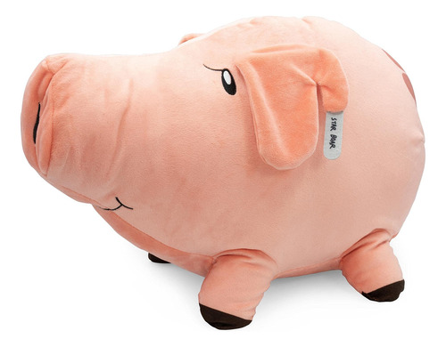 Juguete De Peluche The Seven Deadly Sins Hawk 33 Cm Color