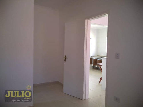 Imagem 13 de 24 de Casa Com 2 Suites E Edicula Com 136 M² Por R$ 380.000 - Vila Anhanguera - Mongaguá/sp - Ca3733