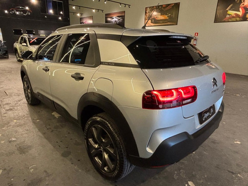 Citroën C4 Cactus 1.6 VTI 120 FLEX FEEL EAT6