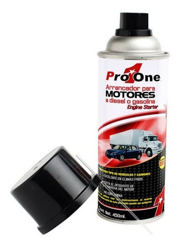 Pro One Arrancador Para Motor 450