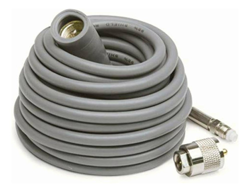 K40 Cable Coaxial, Conector Fme, 5,5 M.