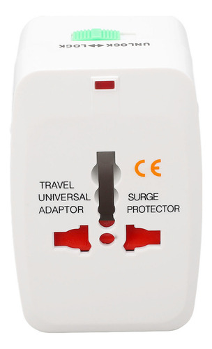 Js Adaptador De Viaje Internacional, Adaptador Universal