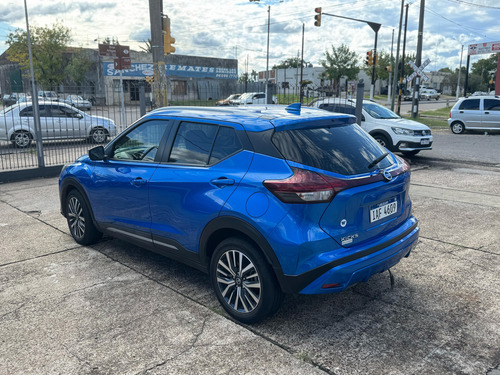 Nissan Kicks 1.6 Exclusive At