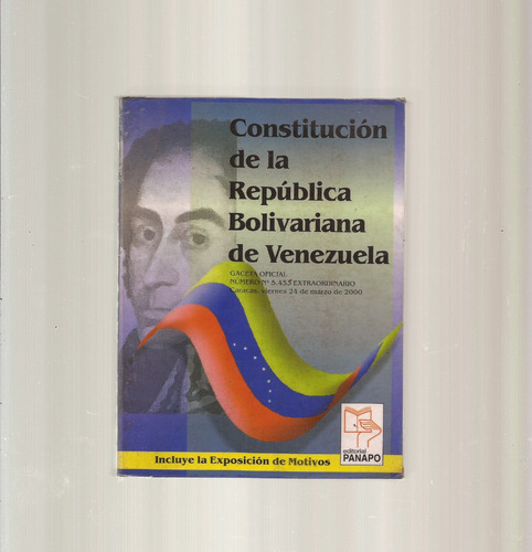 Constitución De La República Bolivariana De Venezuela  ]