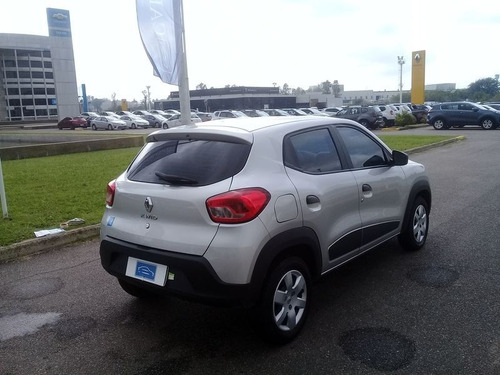 Reanult Kwid 1.0 Zen 2018 Car One Cg