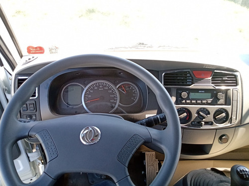 Imagen 7 de 11 de Dfm 1216 Motor Cummins 164hp 8.000 Kg Carga