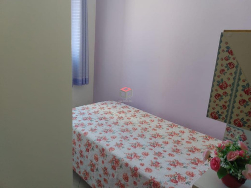 Imagem 6 de 17 de Apartamento À Venda, 2 Quartos, 1 Suíte, 1 Vaga, Tibiriçá - Santo André/sp - 99544