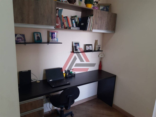 Imagem 14 de 15 de Totalitá B. Boa Vista 83m² - 20º Andar Vista Para São Caetano - 3101
