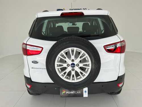 Imagem 11 de 15 de Ecosport Se 1.6 2017 Automático
