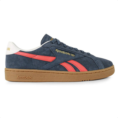 Tênis Reebok Club C Grounds Uk Masculino