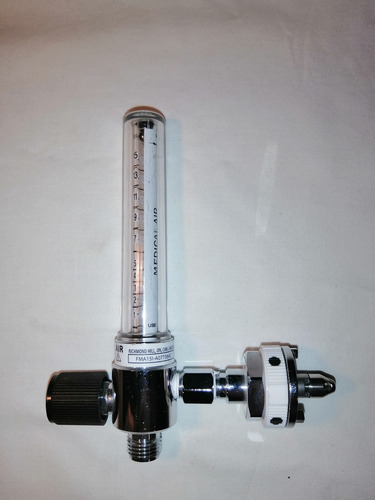 Flujometro De Aire Medicinal
