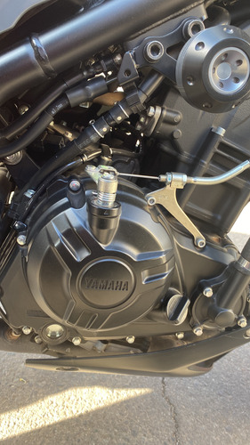 Yamaha Mt03