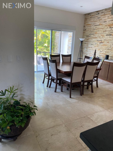 Imagen 8 de 10 de Venta De Casa En Residencial Isla Dorada En Cancun Quintana Roo