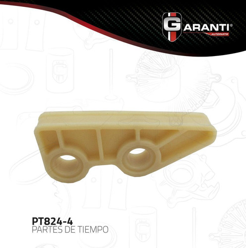 Guia Distribucion Para Honda Crosstour 2012 - 2015 (garanti)