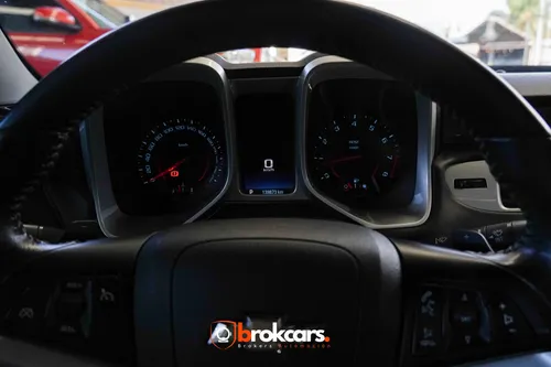 Chevrolet Camaro 3.6 Coupe Lt V6 At