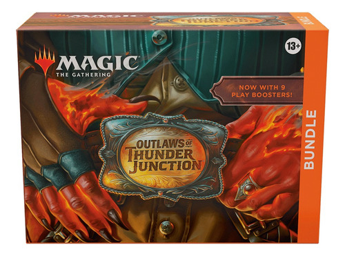 Mtg Outlaws Of Thunder Junction Bundle