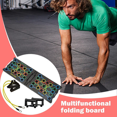 Tabla De Flexiones Para Fitness Tabla De Flexiones De Fitnes
