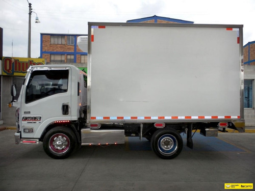 Chevrolet Nhr Camion Furgon