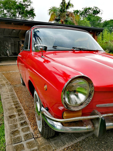 Imagen 2 de 15 de Fiat 800 Spider