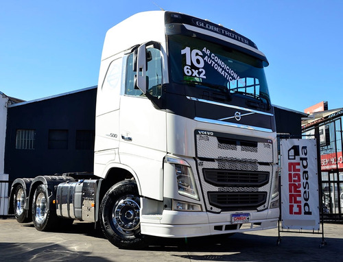 Volvo Fh500 6x2 Globetrotter Fh 500 Fh460 Scania R 440 