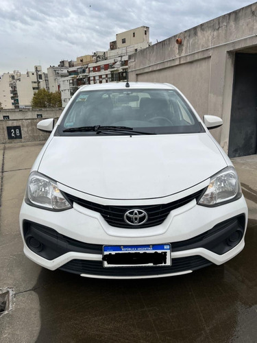 Toyota Etios 1.5 X 6mt My19