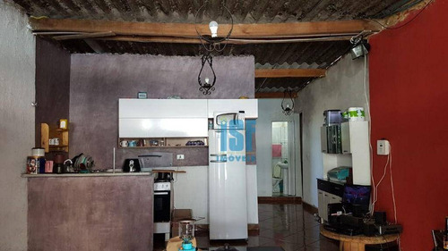 Imagem 16 de 20 de Casa Com 1 Dormitório À Venda, 70 M² Por R$ 266.000 - Bandeiras - Osasco/sp - Ca1711. - Ca1711