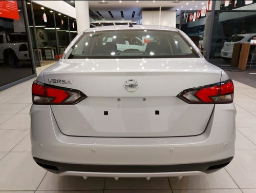 Imagem 5 de 9 de Nissan Versa 1.6 16v Sense 2022