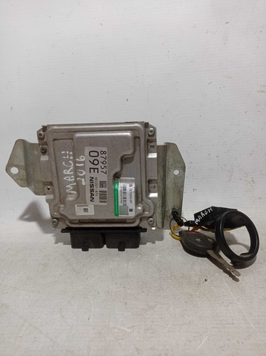 Kit Injeção Nissan March 2016 0261s12145 (Usado)