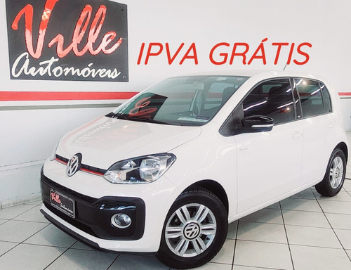 Volkswagen Up! 1.0 Tsi Move 5p