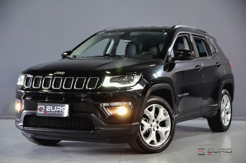 Jeep Compass LONGITUDE 2.0 4x2 Flex 16V Aut.