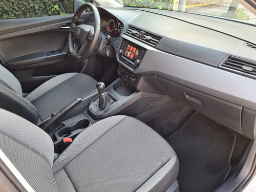 Imagen 9 de 13 de Seat Ibiza 2018