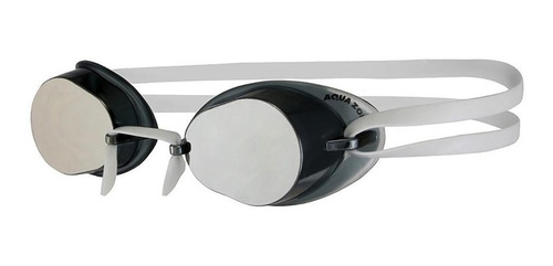 Goggle Aqua Zone X-8 Negro Metalico