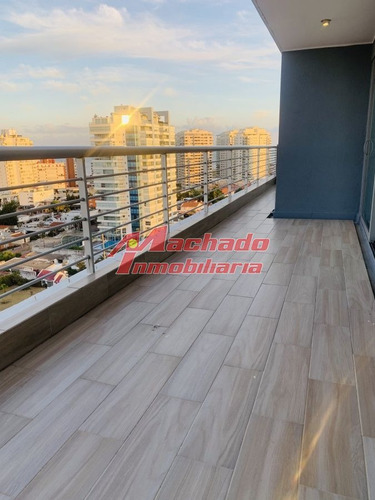 Imagen 12 de 25 de Apartamento En Venta De Máxima Categoría , Playa Mansa , Punta Del Este