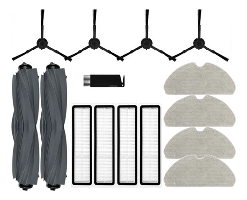 Piezas De Repuesto Para La Aspiradora Bot D10s/d10s Pro Mai