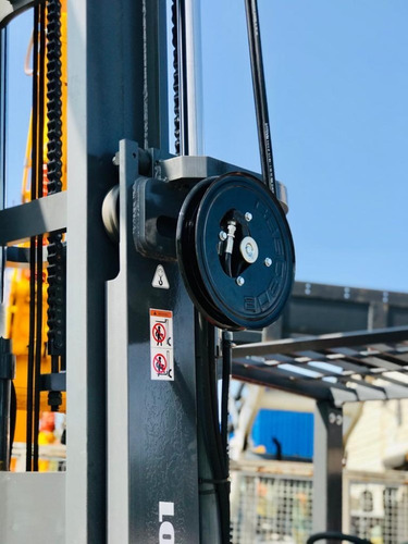 Autoelevador Lonking Lg60 - 6 Tn 4.5 Mts Valor Por Anticipo!
