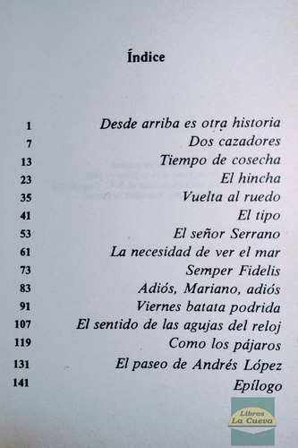 Imagen 3 de 4 de Vidas Ejemplares - Mempo Giardinelli - Nuevo