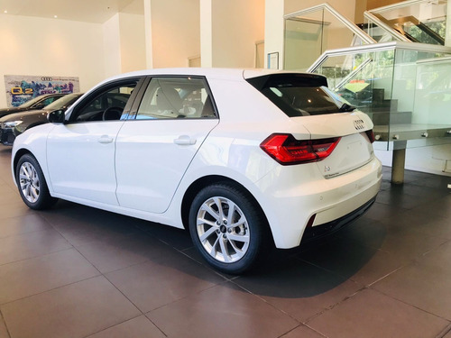 Imagen 7 de 17 de Nuevo Audi A1 Sportback 30 Tfsi 116cv Stronic 2021 A3 Q2 S3