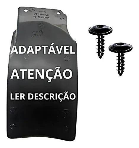 たろう Para Barro Tornado Xre 300 Adaptável Sahara Bros 160 Falcon