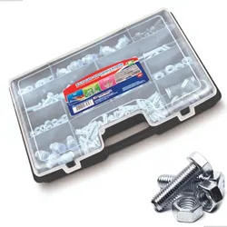Comprar Estojo Organizador Master P/ Ferramentas Parafusos Brocas no Mercado Livre
