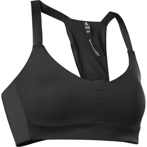 Peto Deportivo Mujer Tecbase Negro Fox