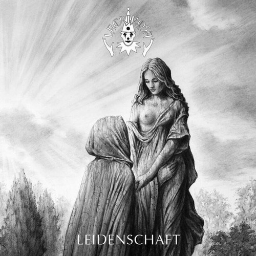 Lacrimosa - Leidenschaft Cd / Álbum Digipack