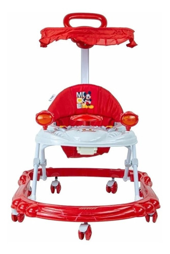 Andador Para Bebe Musica Disney Baby Shopping