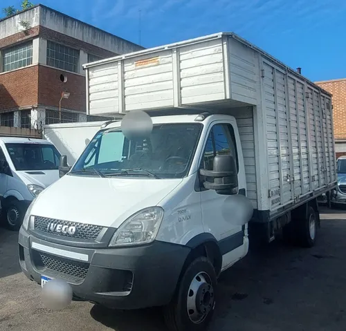 Iveco Daily70c17