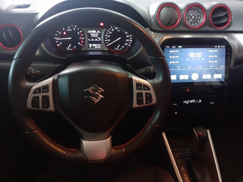 Suzuki Vitara 4sport 1.4 Turbo Tração 4x4 2018
