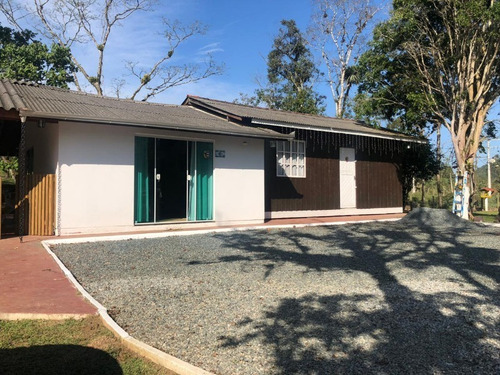 Imagem 15 de 21 de Sitio Com Casa 3 Dormitorios Em Camboriu- Estuda Permuta Em Balneário Camboriu - T211 - 69192948